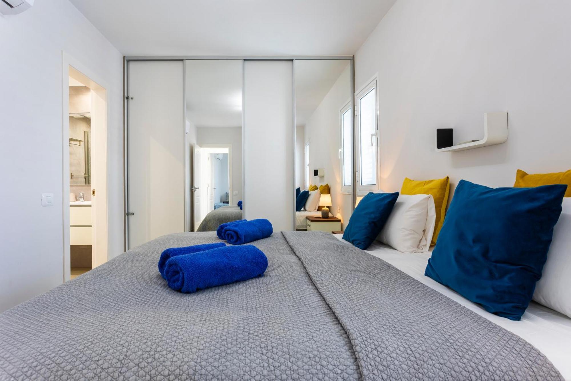 Ocean Panorama - 3 Ac Bedrooms, Private Garage, New Pool, 2 Bathrooms, Tv Channels Acantilado de los Gigantes Ngoại thất bức ảnh