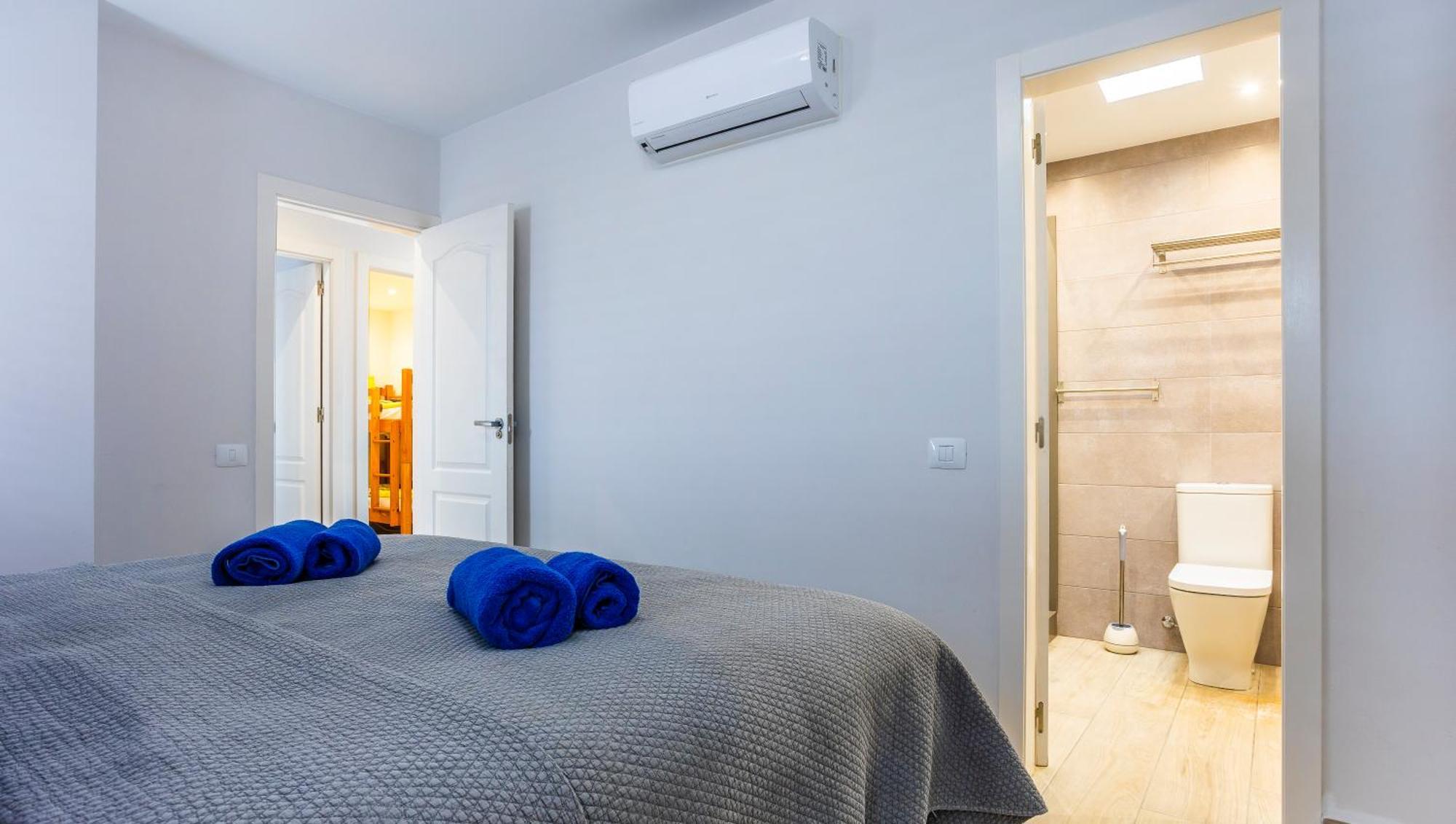 Ocean Panorama - 3 Ac Bedrooms, Private Garage, New Pool, 2 Bathrooms, Tv Channels Acantilado de los Gigantes Ngoại thất bức ảnh