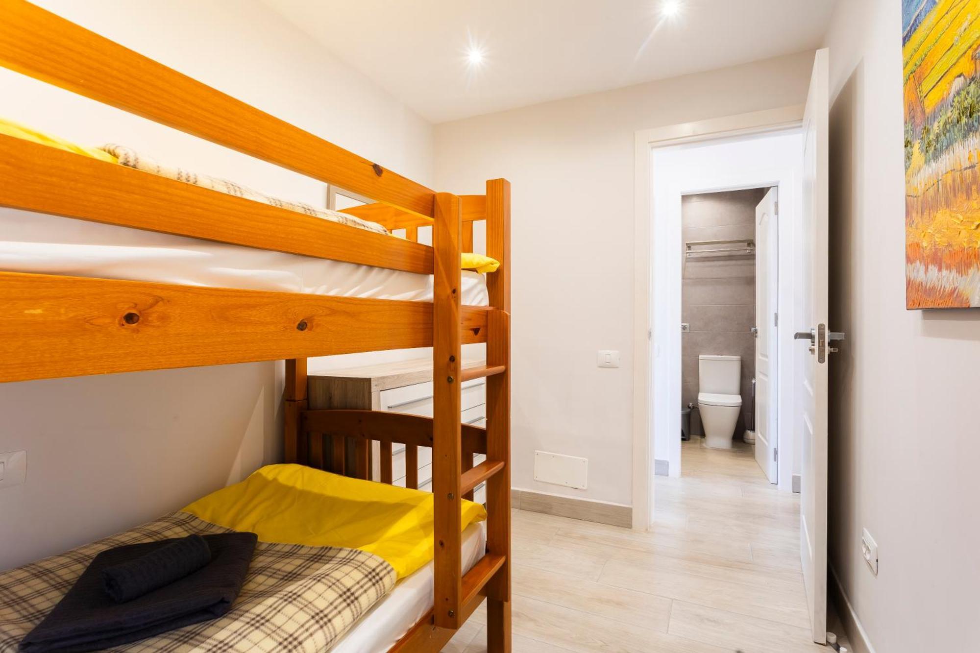 Ocean Panorama - 3 Ac Bedrooms, Private Garage, New Pool, 2 Bathrooms, Tv Channels Acantilado de los Gigantes Ngoại thất bức ảnh