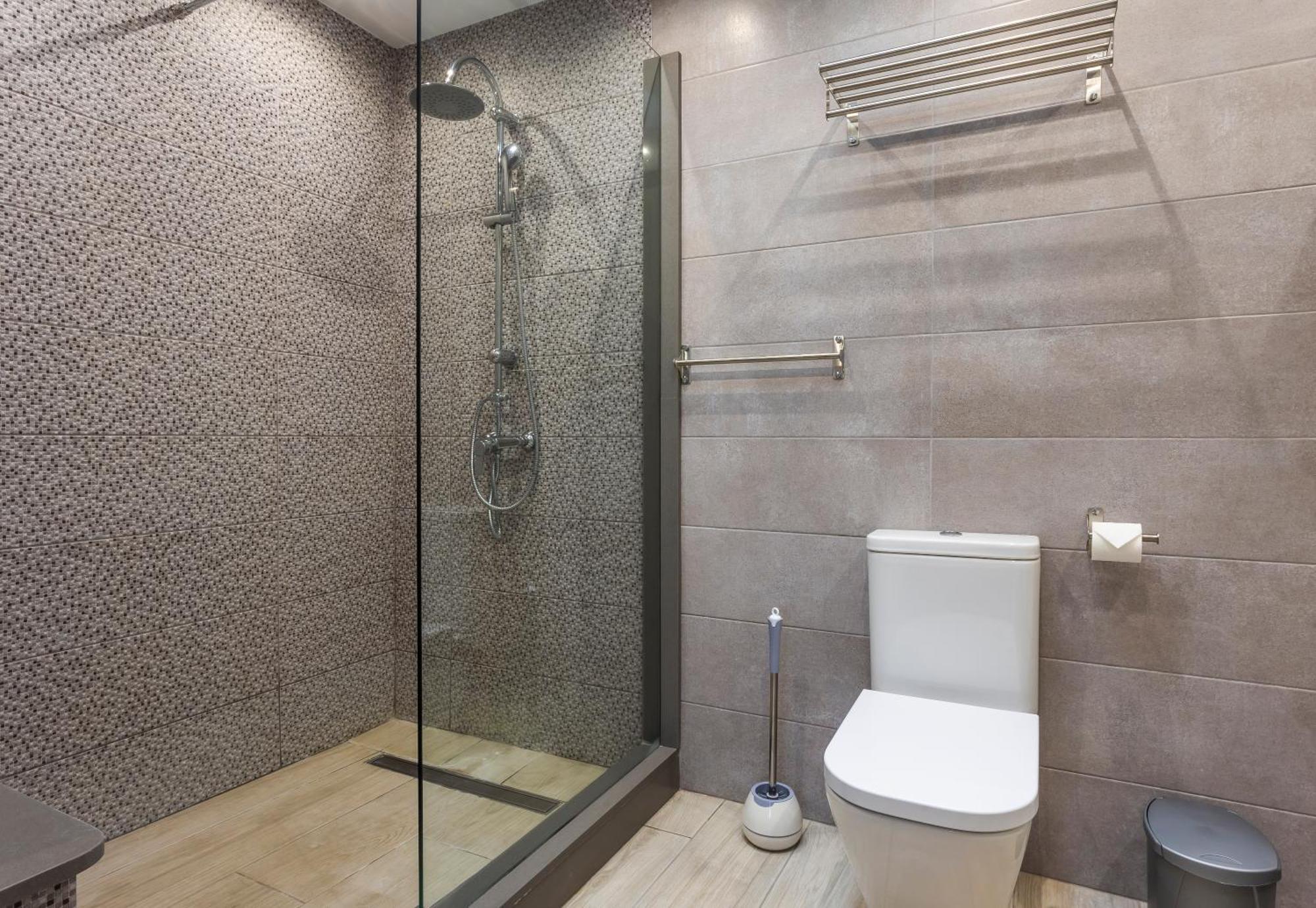 Ocean Panorama - 3 Ac Bedrooms, Private Garage, New Pool, 2 Bathrooms, Tv Channels Acantilado de los Gigantes Ngoại thất bức ảnh